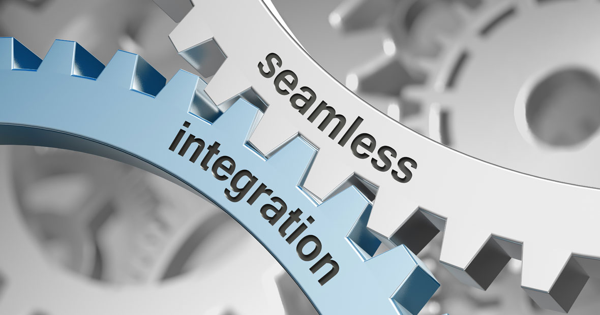 Seamless Integration